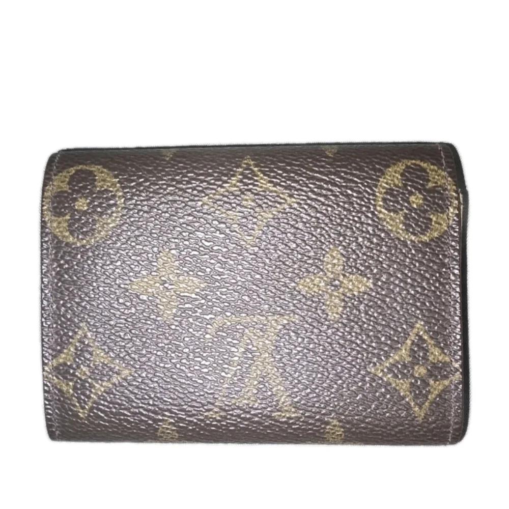 Louis Vuitton Brown Monogram Coin Purse